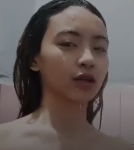 NABILA KASIH PAP VIDEO MANDI KE AYANG