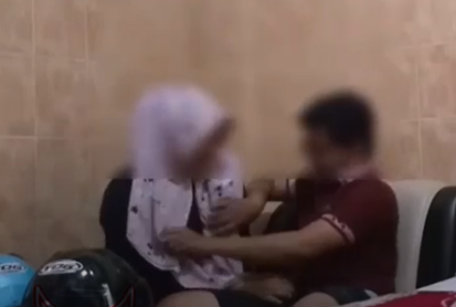 binor hijab selingkuh sama tetangga