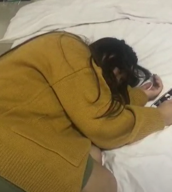ngewe pacar lagi mabok crot dalam