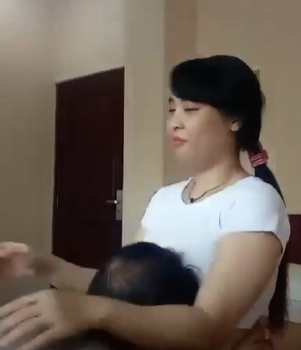 KAKEK LELE NGEWE SAMA BINOR