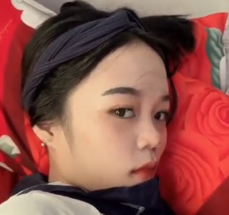 dara anjela main tiktok kena sodok