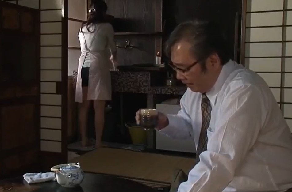 MAC-023 Servis Bos Bikin Nagih Terus Ayako Kirishima