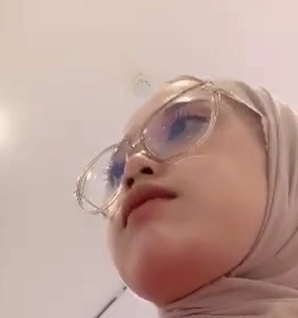 baby icha colmek di toilet umum