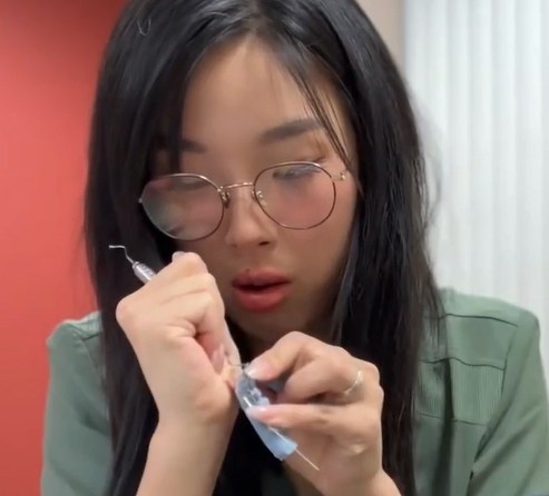 chindo prank dokter di klinik