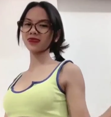 bella tocil colmek di live