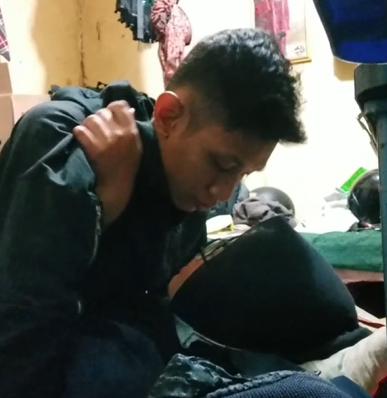 hijab ngewe ayang pulang kerja