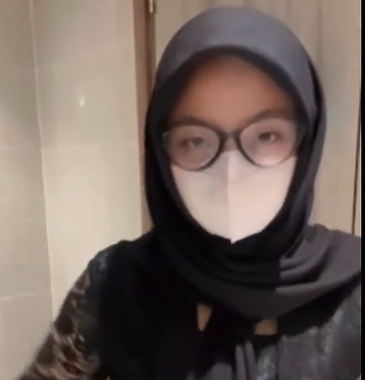 hijab sange tobrut colmek