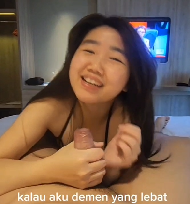 chindo ngewe full sama pacar