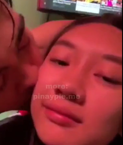gadis manis gemoy kena ewe sama mantan