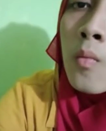 ometv berhijab tergoda pascol