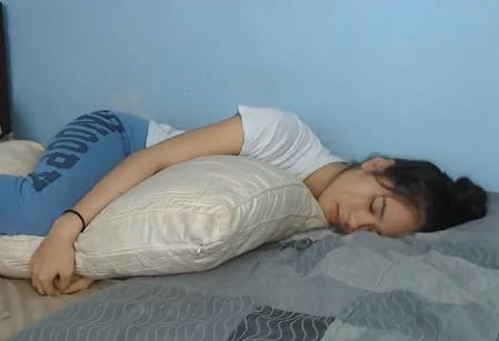 pulang sekolah sange colmek sampai crot