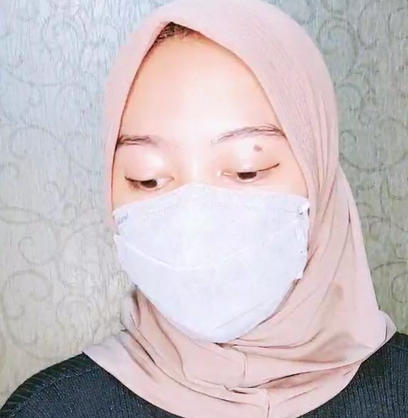 hijab sange di live colmek