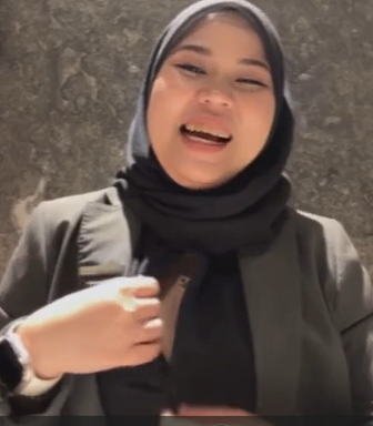 Koncil X Izwani Zainal gemoy